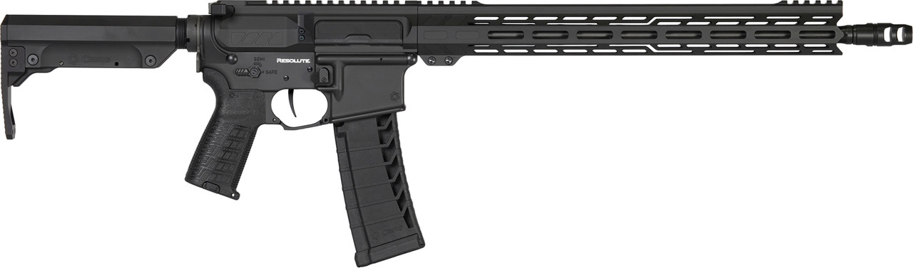 CMMG RESOLUTE MK4 22LR 17